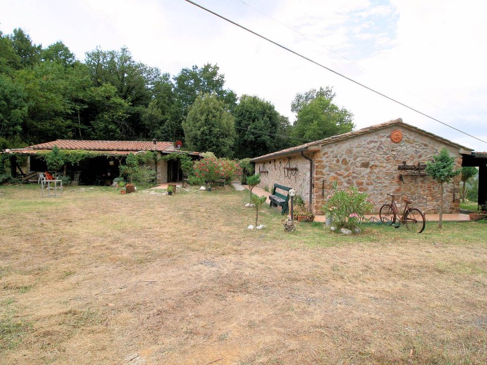 Landejendom i Roccastrada, Grosseto - foto 2