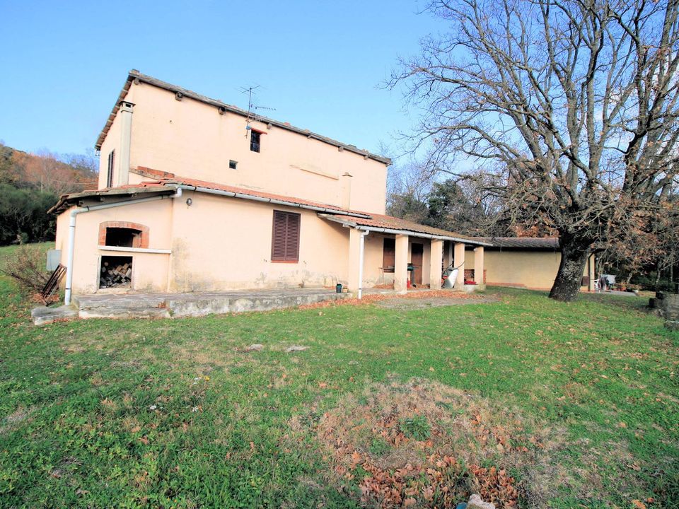 Landejendom i Roccastrada, Grosseto - foto 2