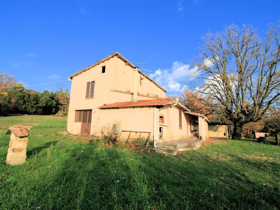 Landejendom i Roccastrada, Grosseto - foto 3
