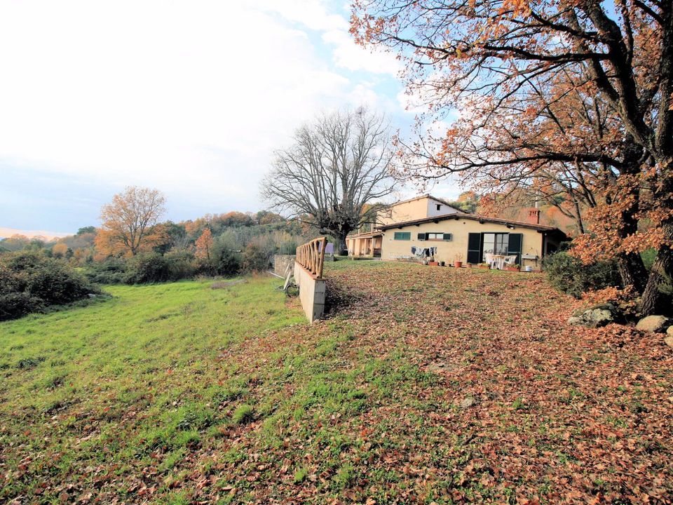 Landejendom i Roccastrada, Grosseto - foto 4