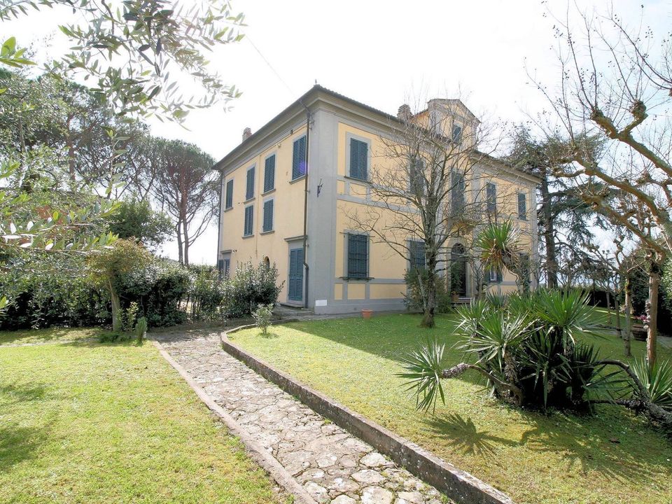 Villa i Uzzano, Pistoia - foto 1