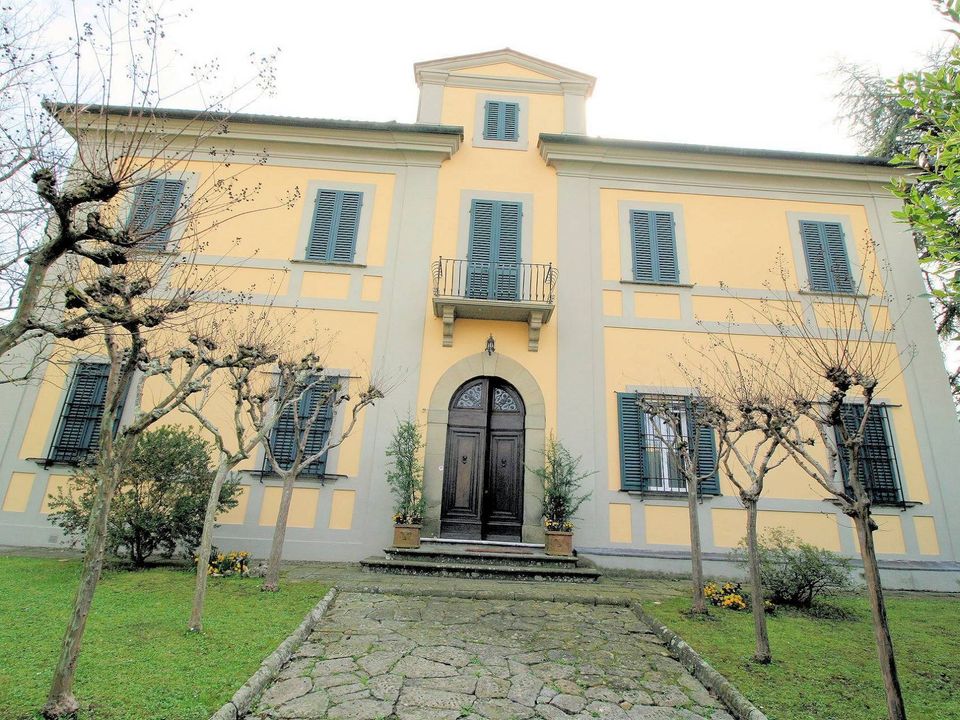 Villa i Uzzano, Pistoia - foto 2