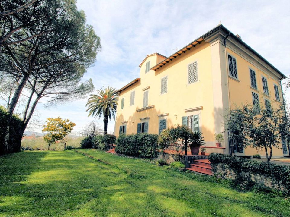 Villa i Uzzano, Pistoia - foto 3