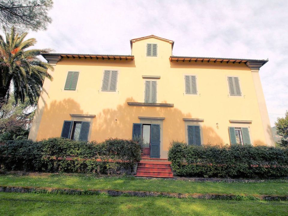 Villa i Uzzano, Pistoia - foto 4