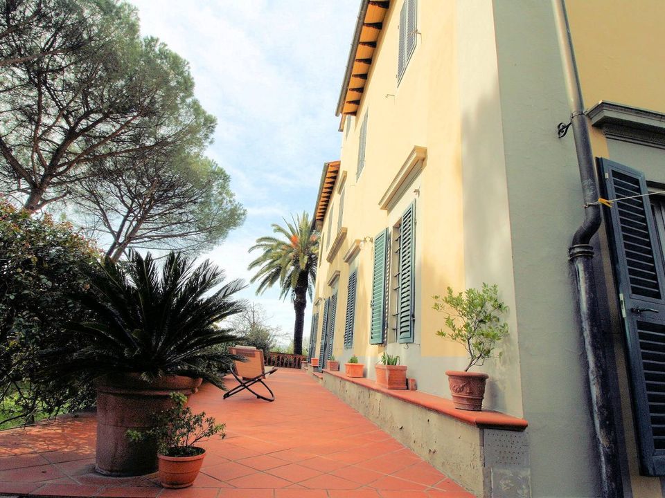 Villa i Uzzano, Pistoia - foto 5