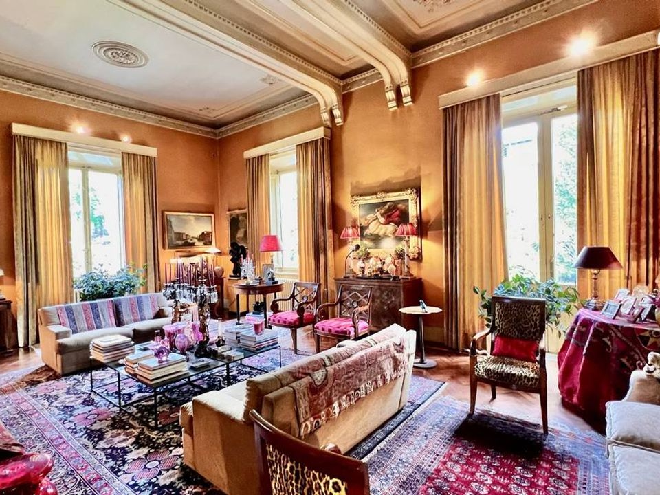 Villa i Lucca, Lucca - foto 1