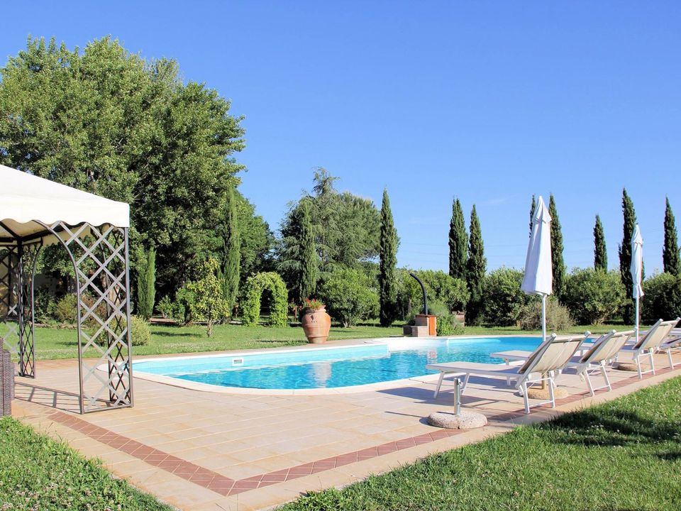 Landejendom i Massa Marittima, Grosseto - foto 2
