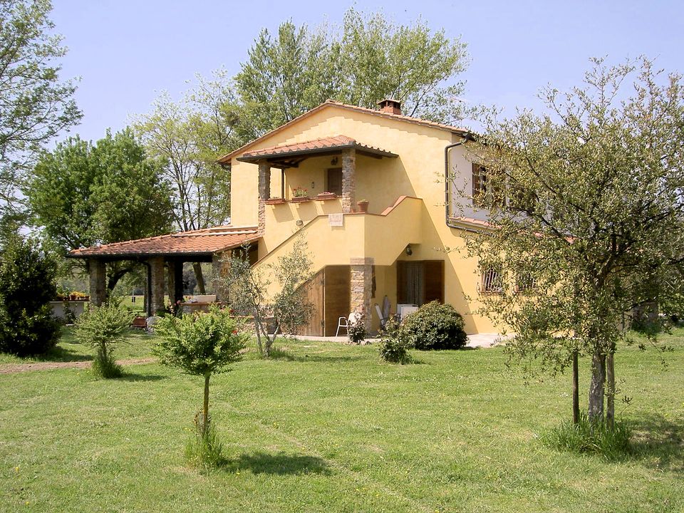 Landejendom i Massa Marittima, Grosseto - foto 3