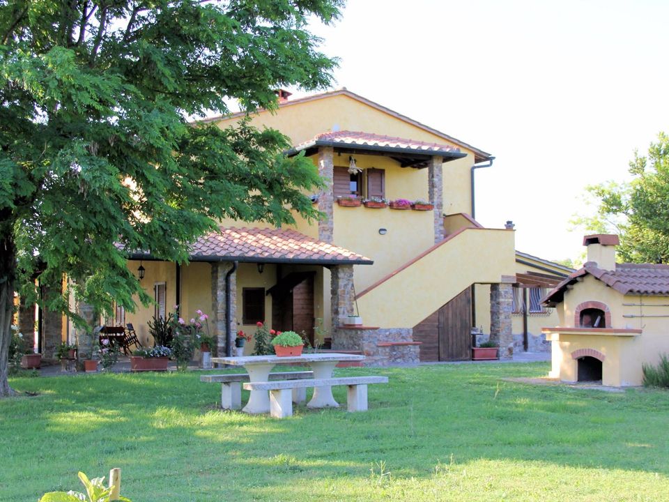 Landejendom i Massa Marittima, Grosseto - foto 4