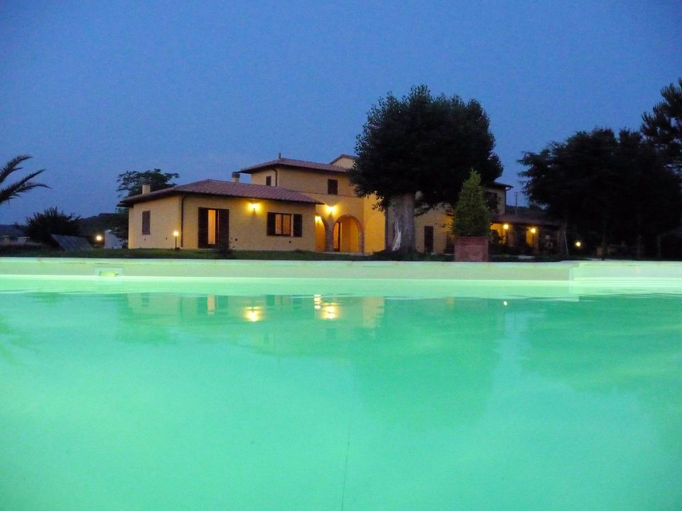 Landejendom i Massa Marittima, Grosseto - foto 5