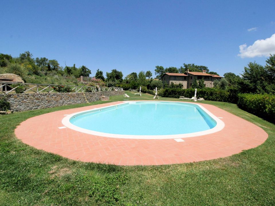 Landejendom i Scansano, Grosseto - foto 1