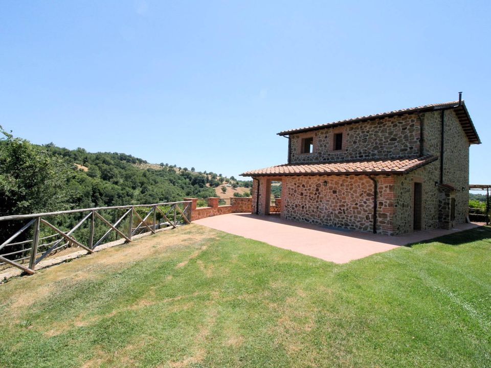 Landejendom i Scansano, Grosseto - foto 2