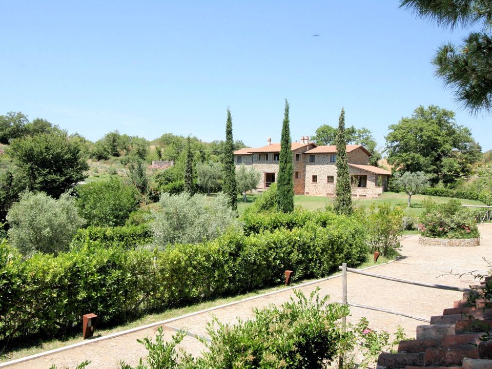 Landejendom i Scansano, Grosseto - foto 3