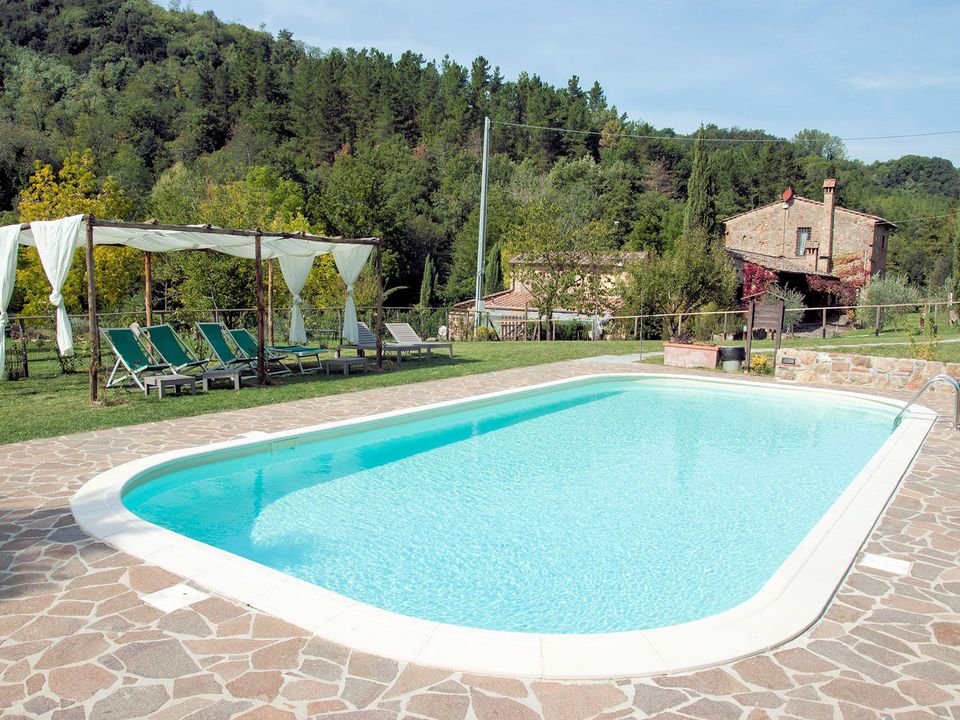 Herregård i Montaione, Florence - bilde 2