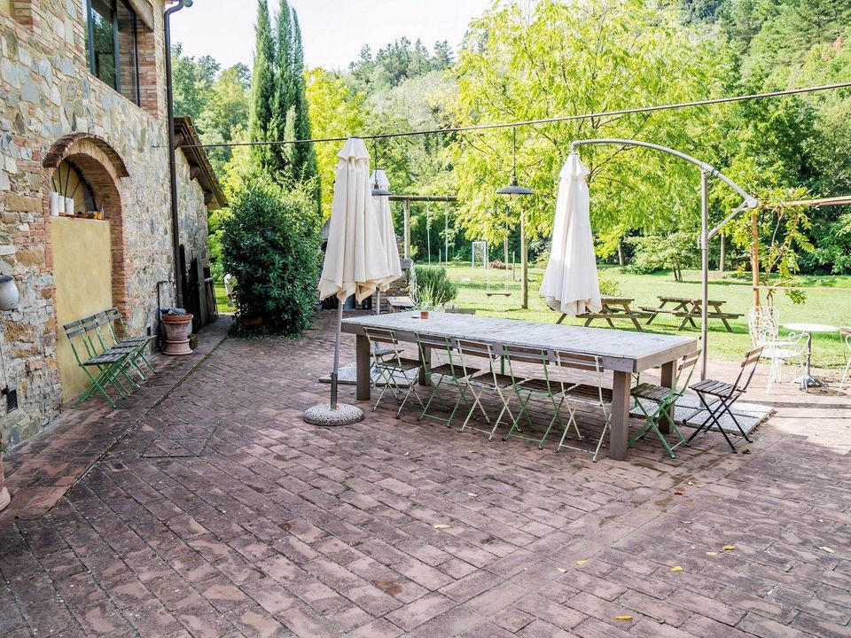 Herregård i Montaione, Florence - bilde 5