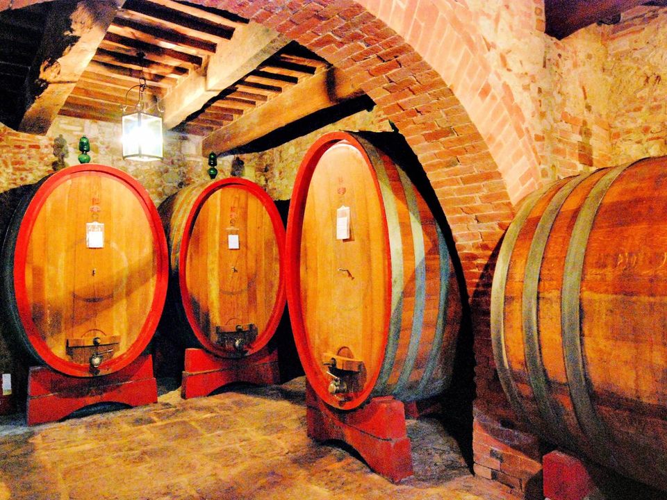 Landejendom i Montepulciano, Siena - foto 4