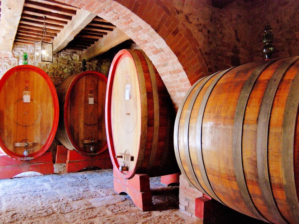 Landejendom i Montepulciano, Siena - foto 5