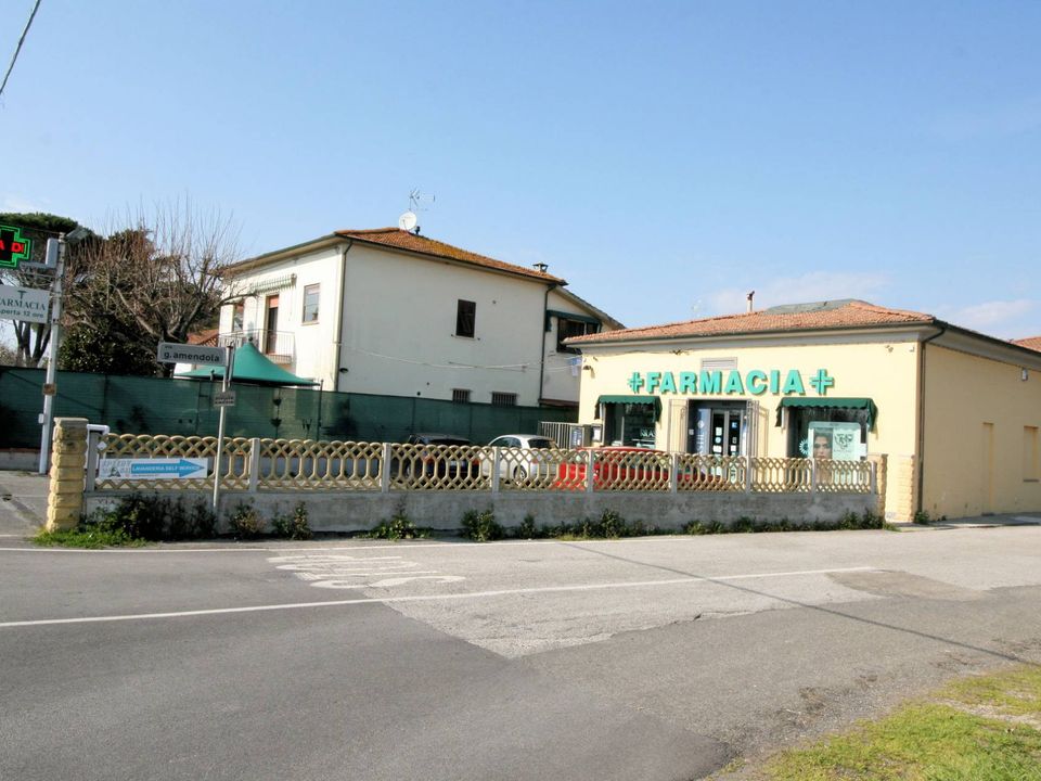 Villa i San Giuliano Terme, Pisa - foto 1