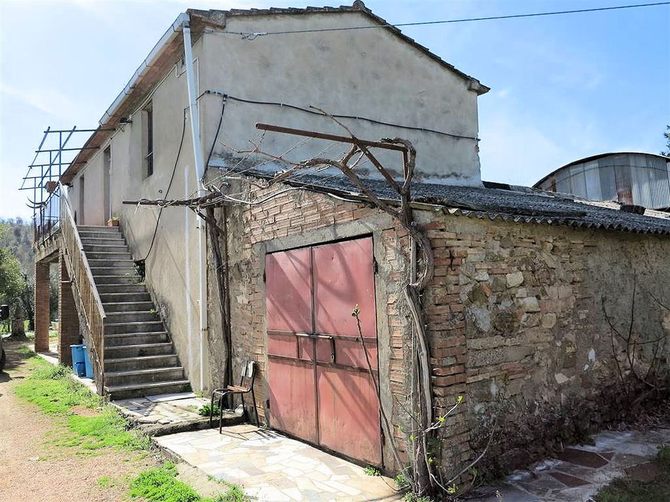 Landejendom i Gavorrano, Grosseto - foto 3