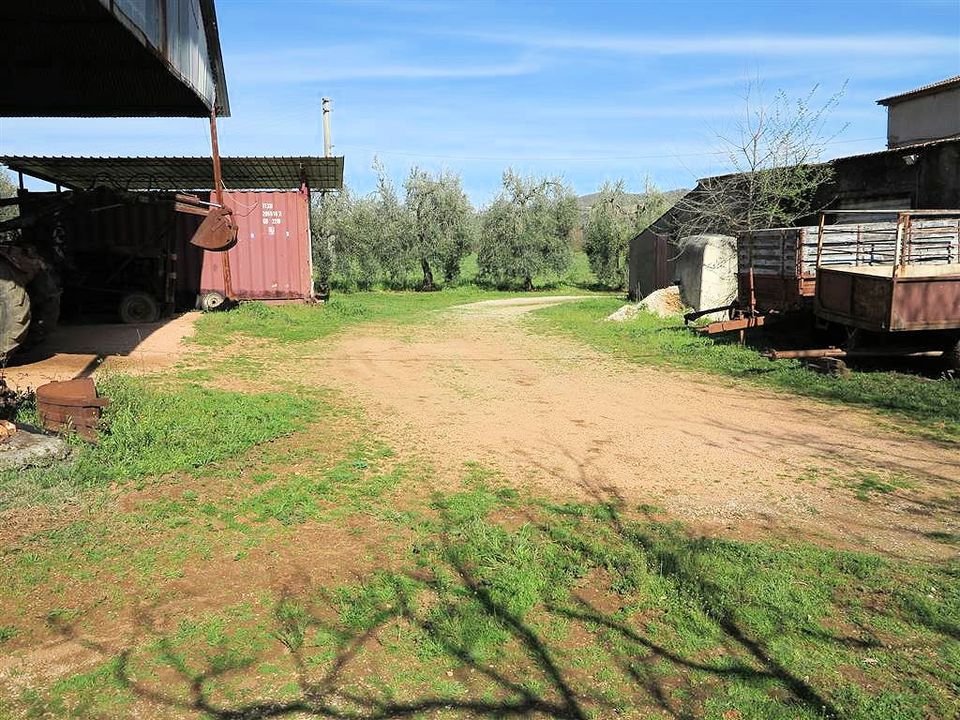 Landejendom i Gavorrano, Grosseto - foto 5
