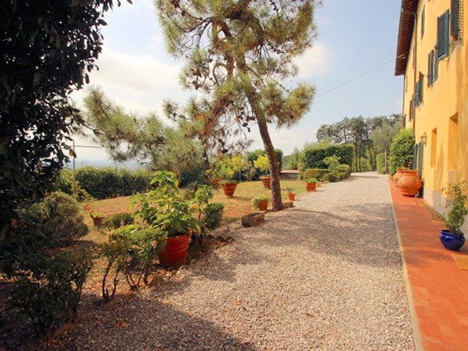 Villa i Montecatini Terme, Pistoia - foto 1