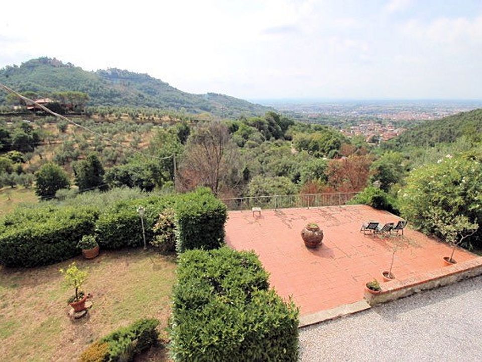 Villa i Montecatini Terme, Pistoia - foto 2