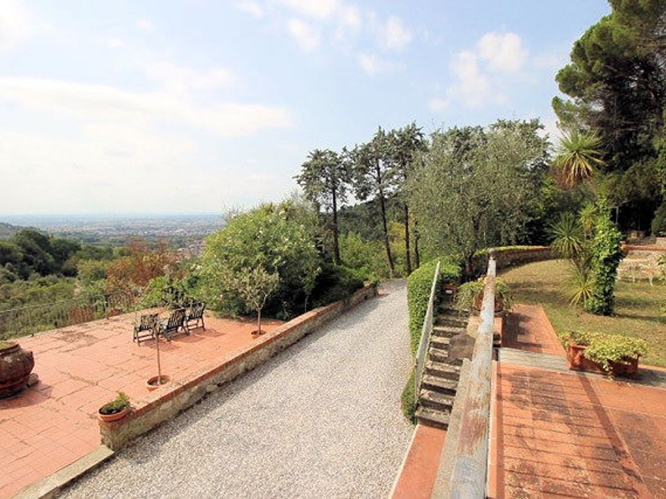 Villa i Montecatini Terme, Pistoia - foto 3