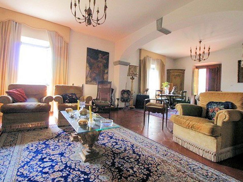 Villa i Montecatini Terme, Pistoia - foto 4