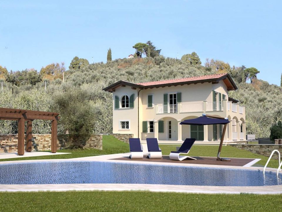 Villa i Massarosa, Lucca - foto 1
