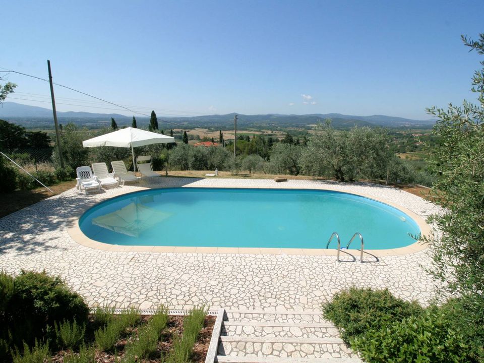 Villa i Capolona, Arezzo - bilde 2