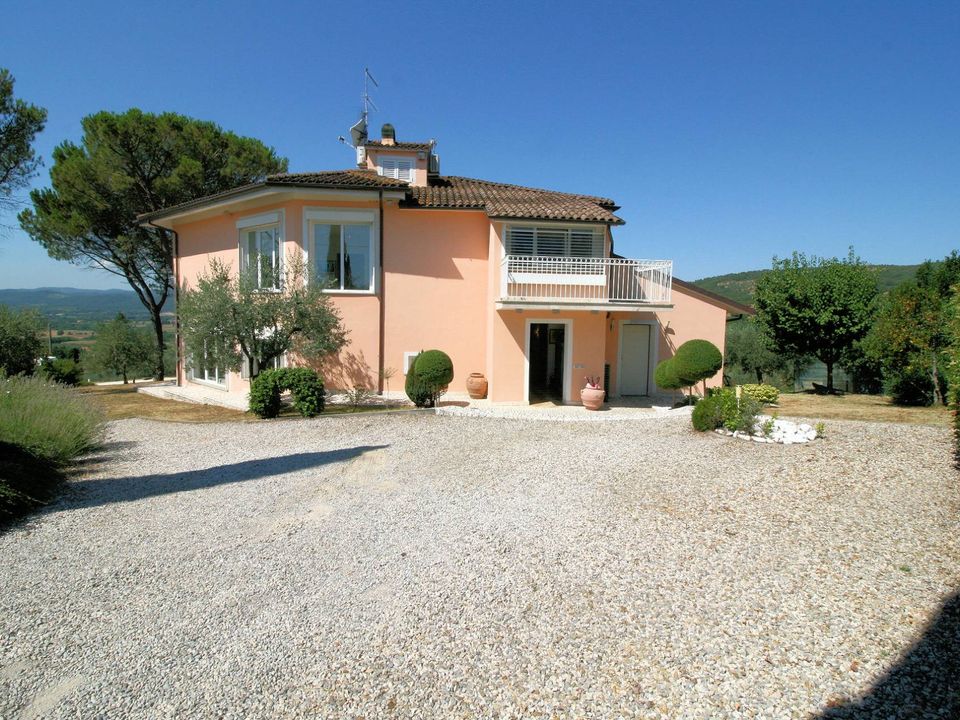 Villa i Capolona, Arezzo - bilde 3