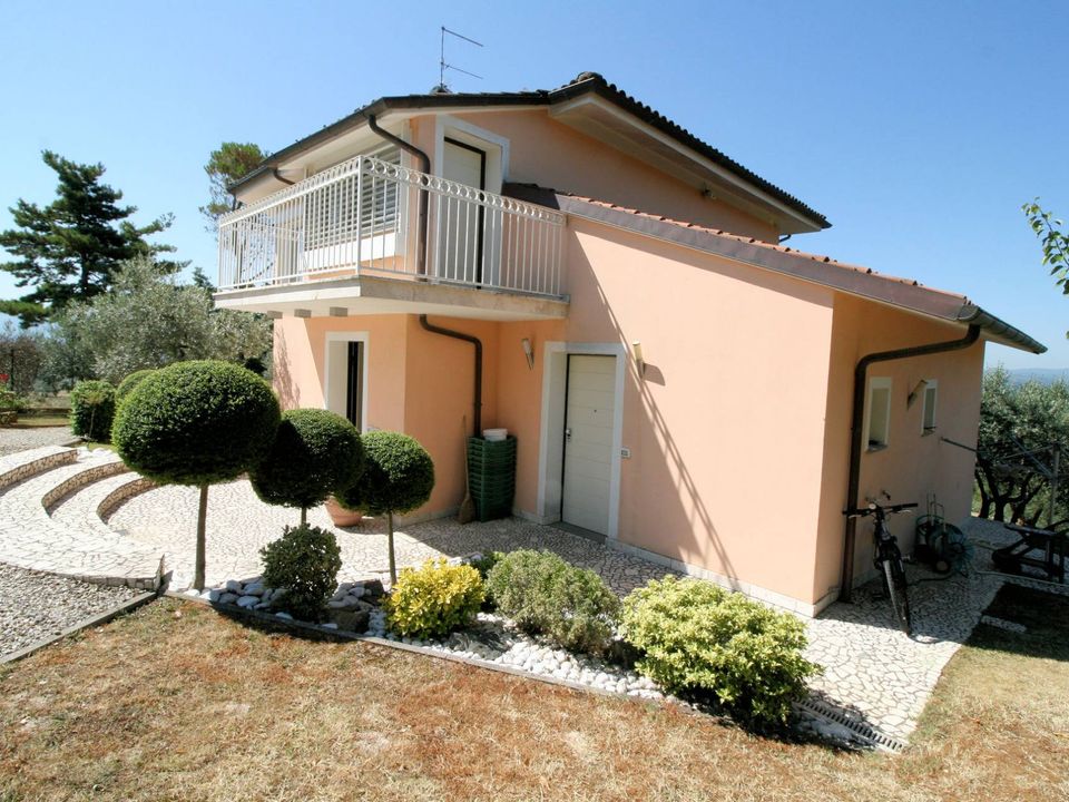 Villa i Capolona, Arezzo - bilde 4