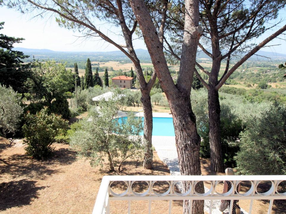 Villa i Capolona, Arezzo - bilde 5