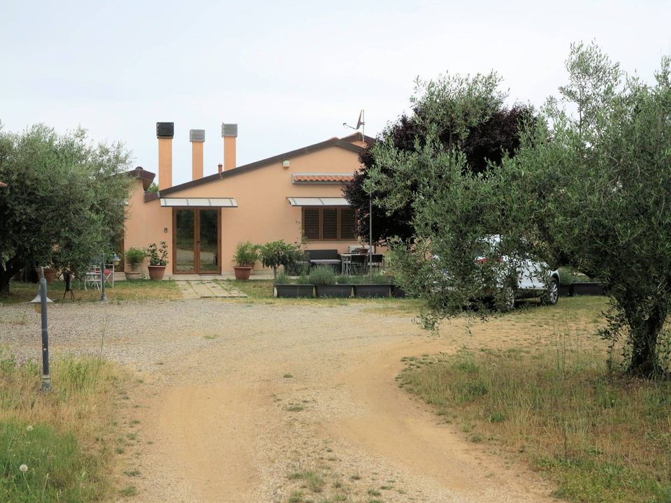 Herregård i Massa Marittima, Grosseto - bilde 1