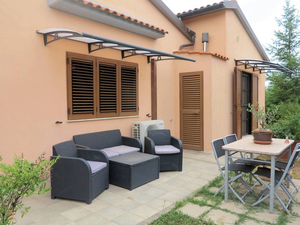 Herregård i Massa Marittima, Grosseto - bilde 2