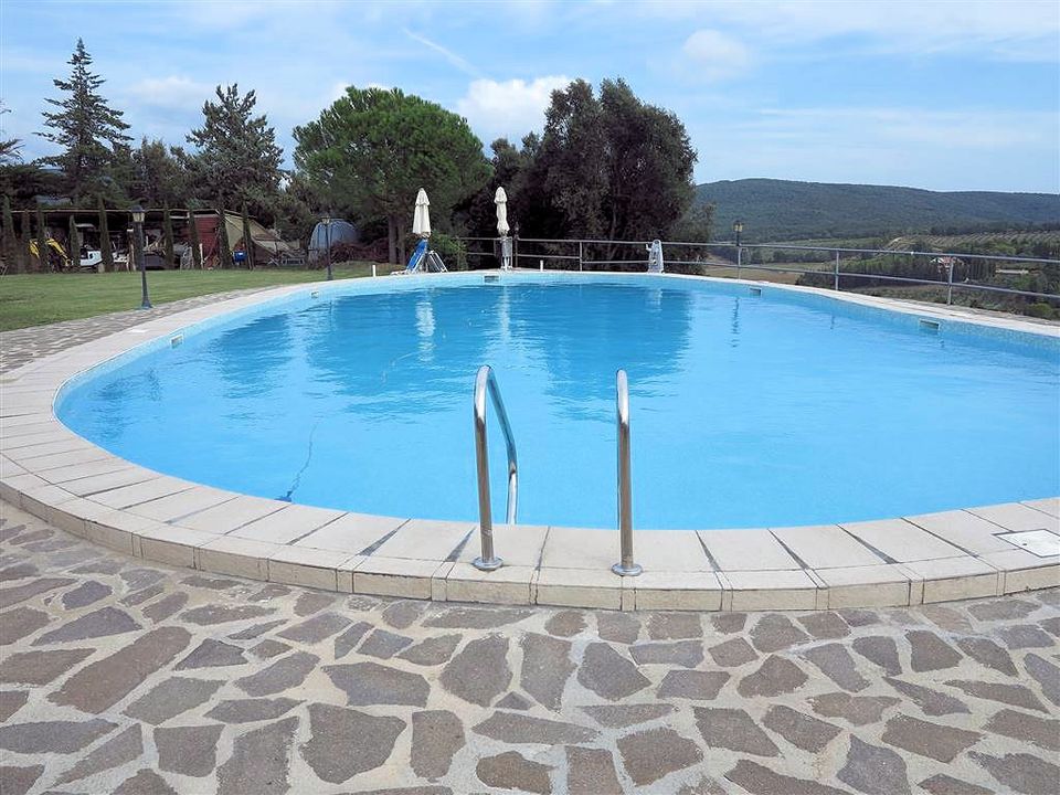 Landejendom i Massa Marittima, Grosseto - foto 1