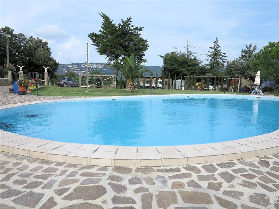 Landejendom i Massa Marittima, Grosseto - foto 5