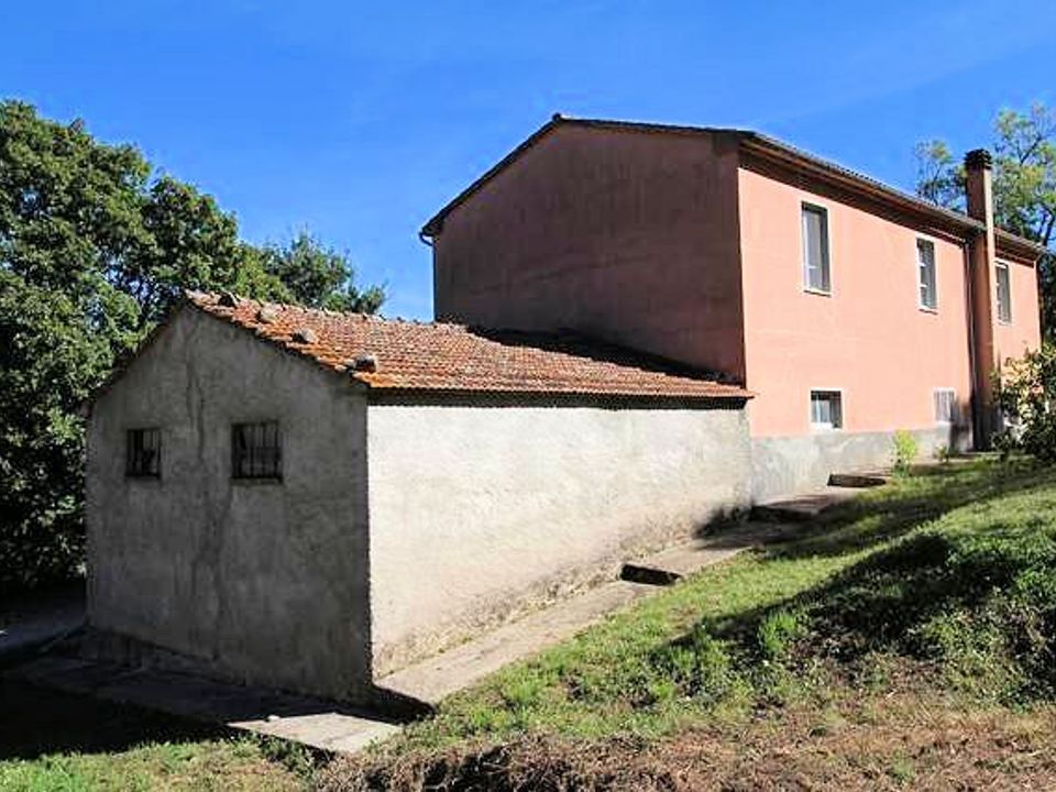 Landejendom i Roccastrada, Grosseto - foto 2