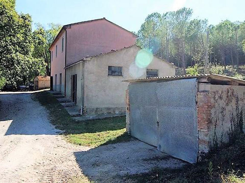 Landejendom i Roccastrada, Grosseto - foto 3