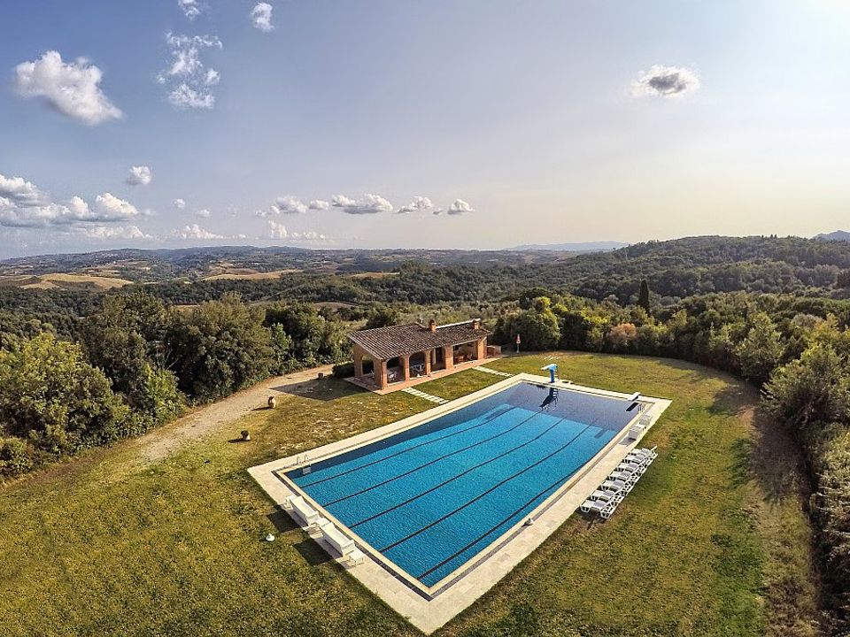 Herregård i Montaione, Florence - bilde 4