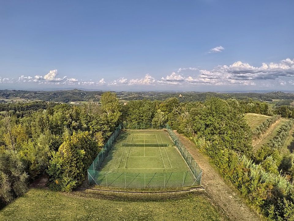 Herregård i Montaione, Florence - bilde 5