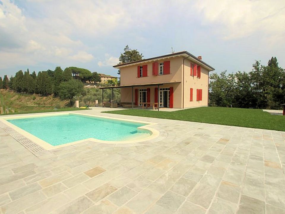 Landejendom i Montecatini Val di Cecina, Pisa - foto 2