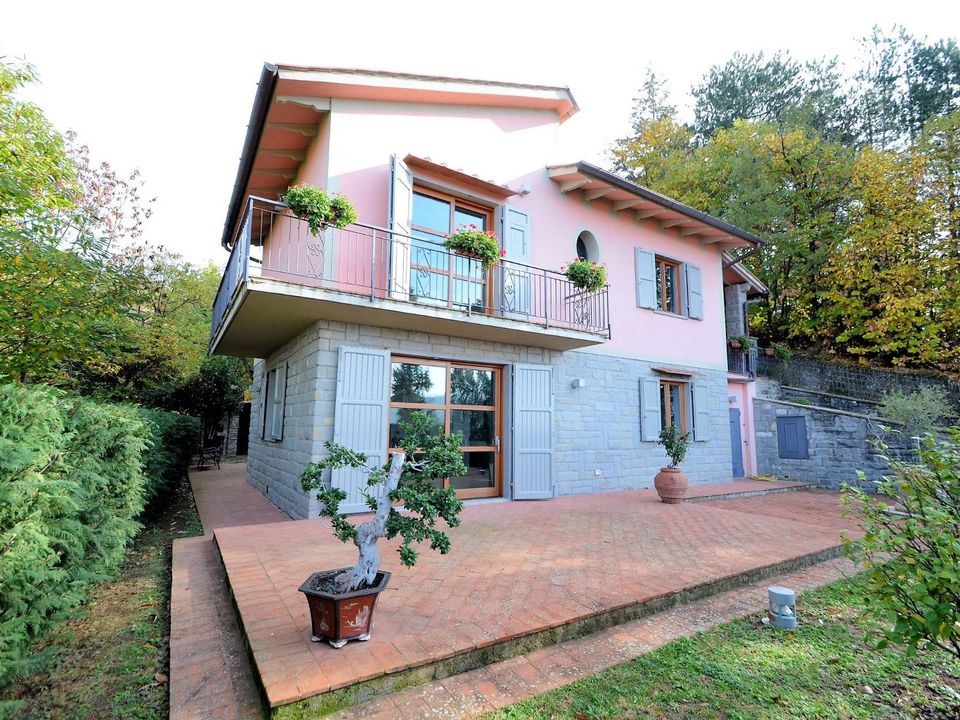 Villa i Rufina, Florence - foto 1