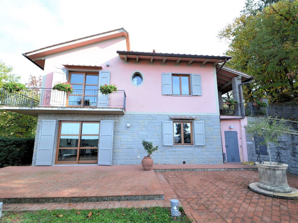 Villa i Rufina, Florence - foto 3
