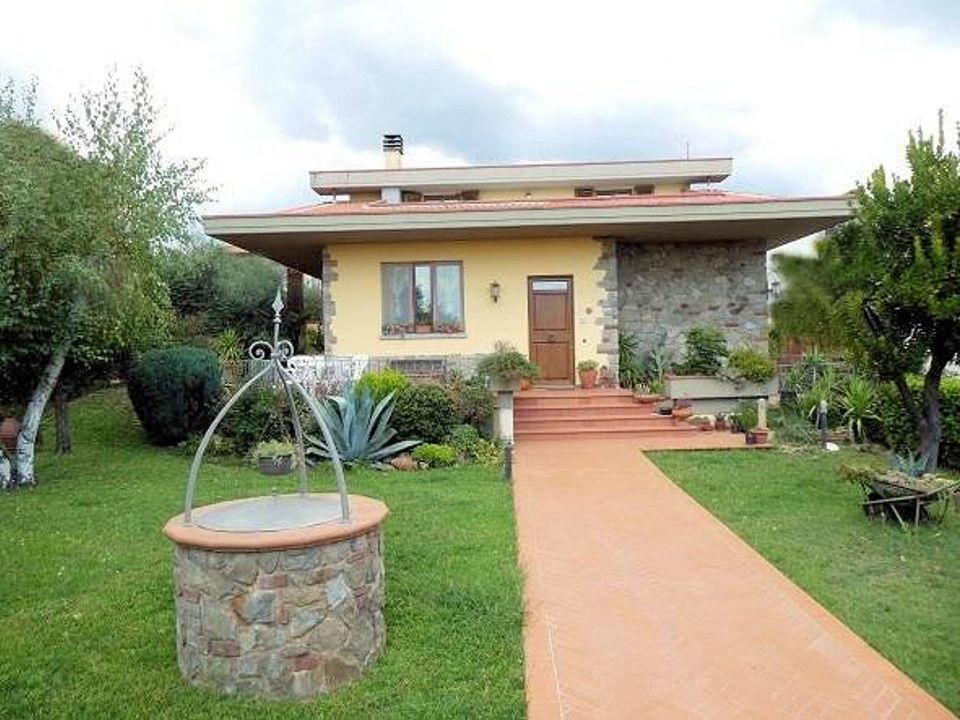 Villa i Loro Ciuffenna, Arezzo - foto 1