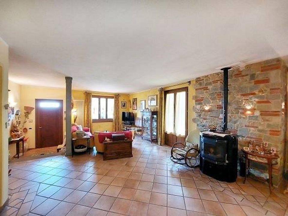 Villa i Loro Ciuffenna, Arezzo - foto 4