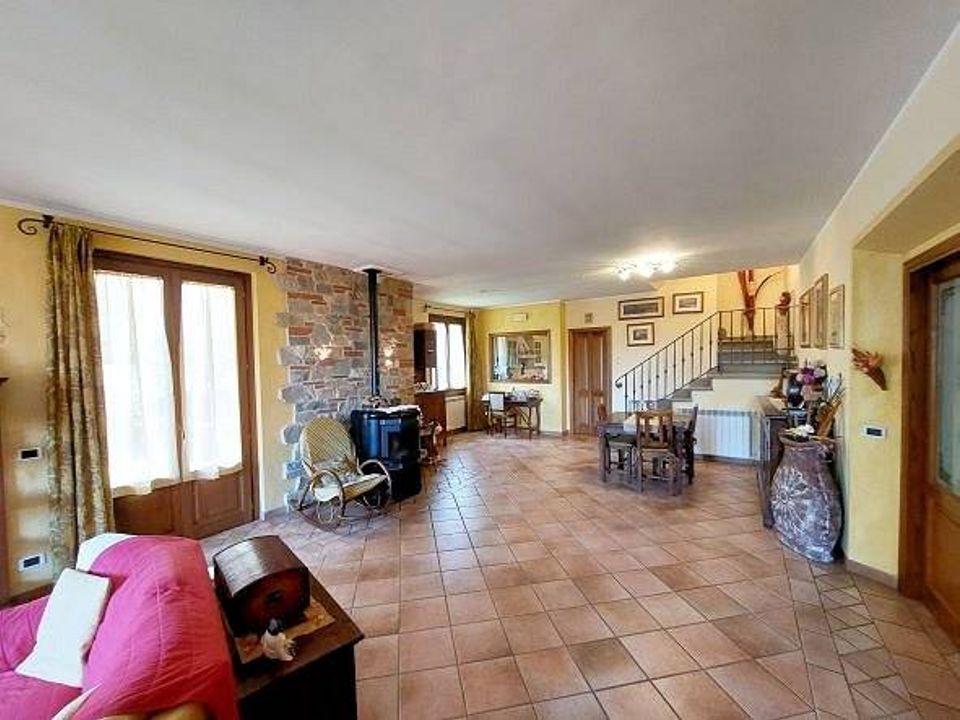 Villa i Loro Ciuffenna, Arezzo - foto 5