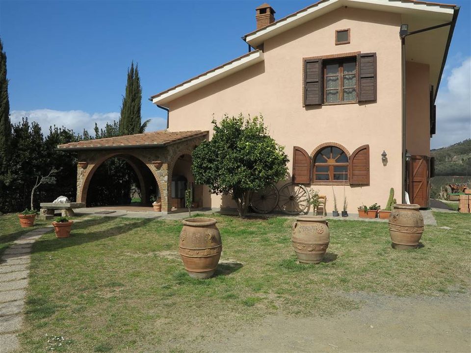 Landejendom i Gavorrano, Grosseto - foto 1