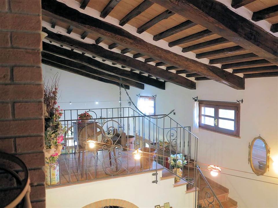 Landejendom i Gavorrano, Grosseto - foto 3