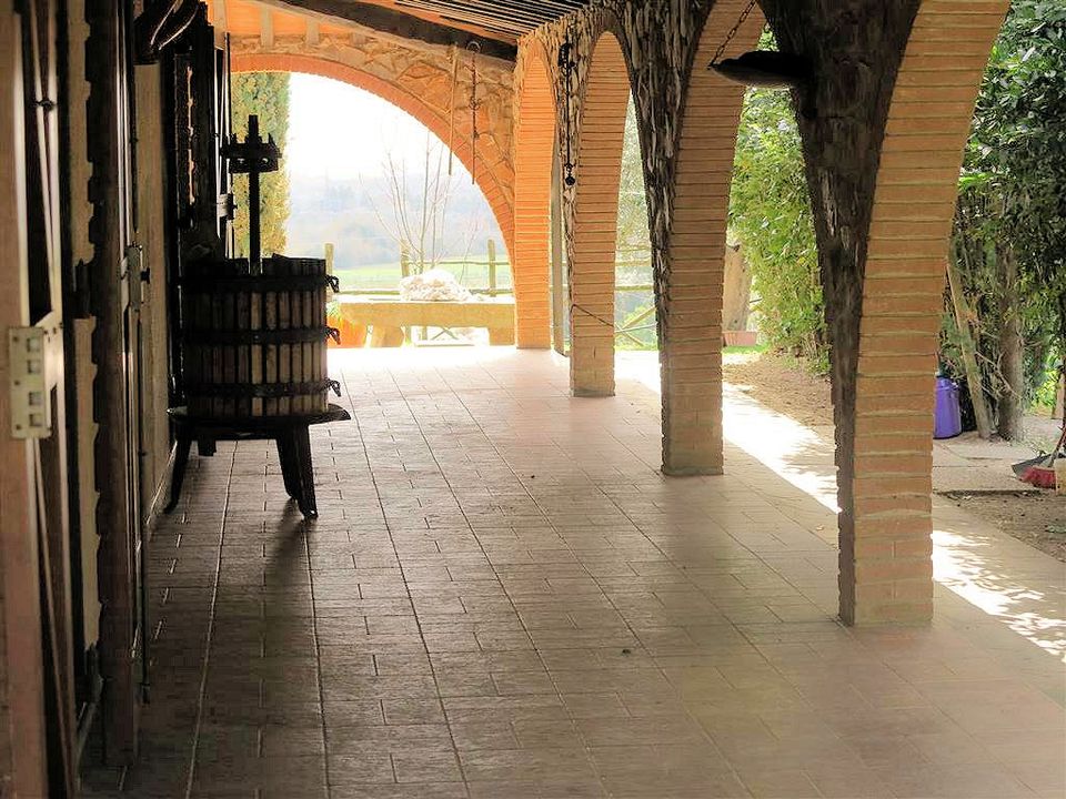 Landejendom i Gavorrano, Grosseto - foto 5